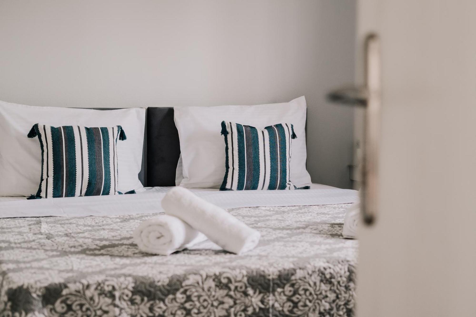 Sea Sailing Apartments Kondókali Kültér fotó