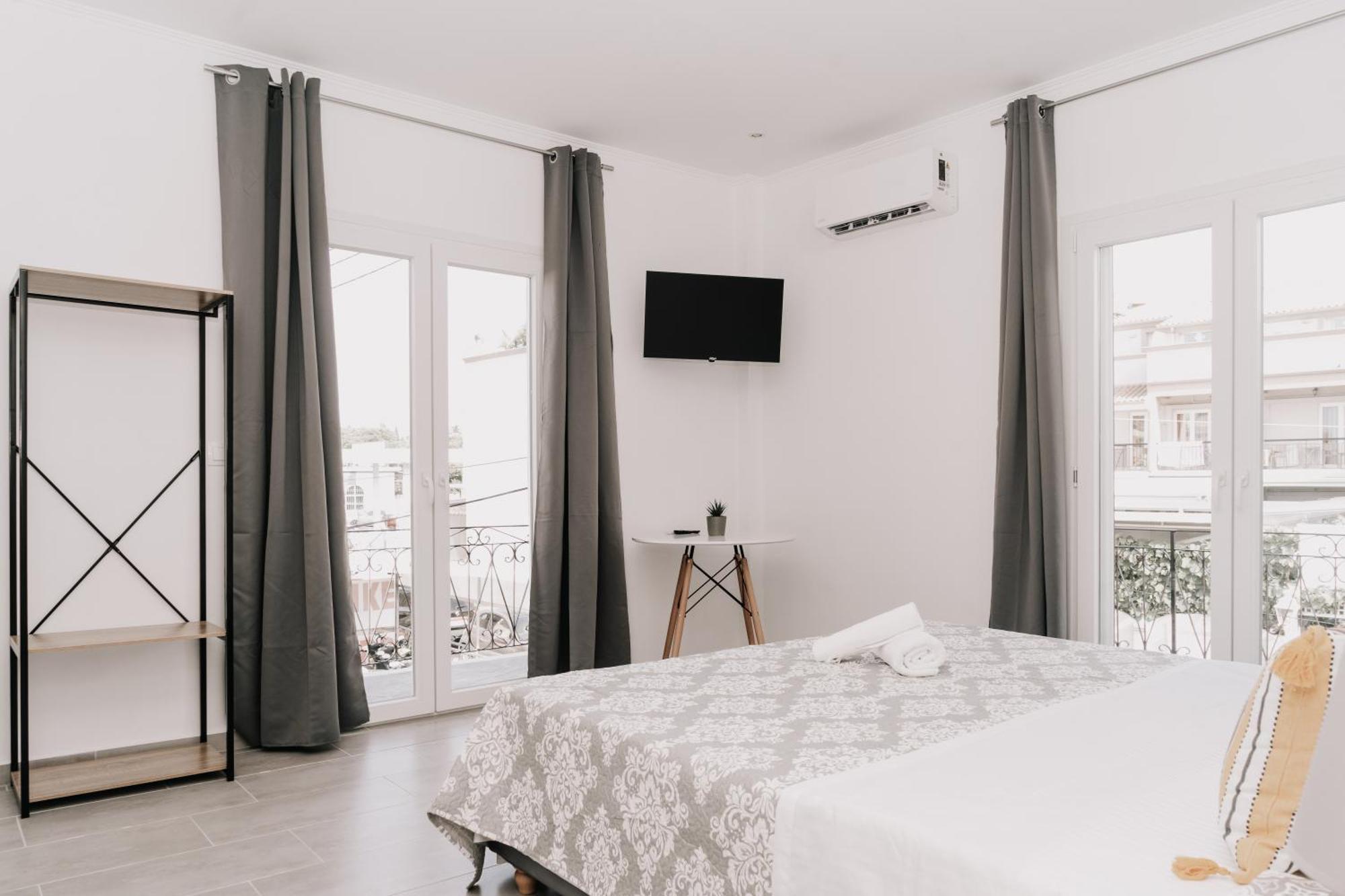 Sea Sailing Apartments Kondókali Kültér fotó