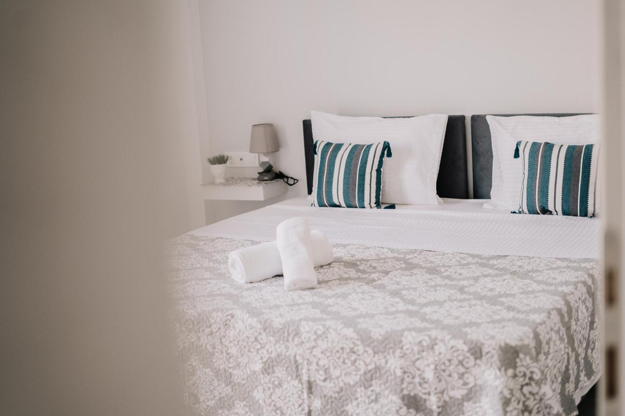 Sea Sailing Apartments Kondókali Kültér fotó
